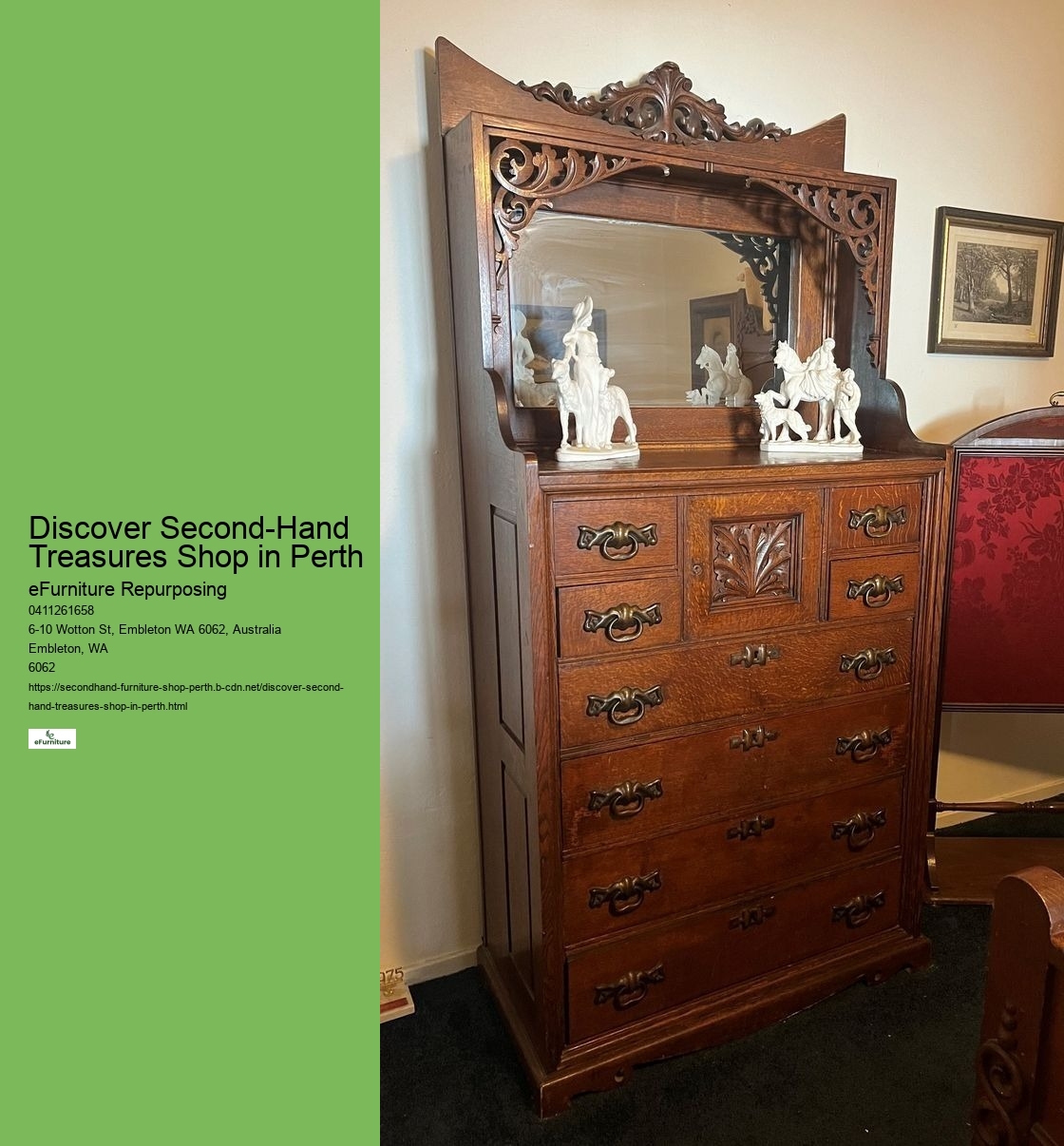 Budget-Friendly Furnishings Perth