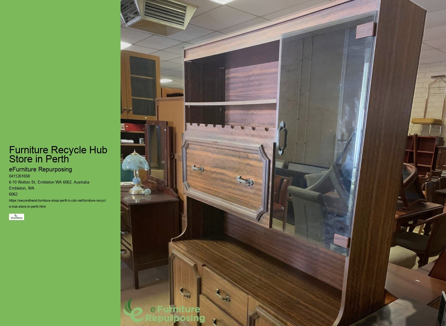 Budget Furniture Outlets Perth